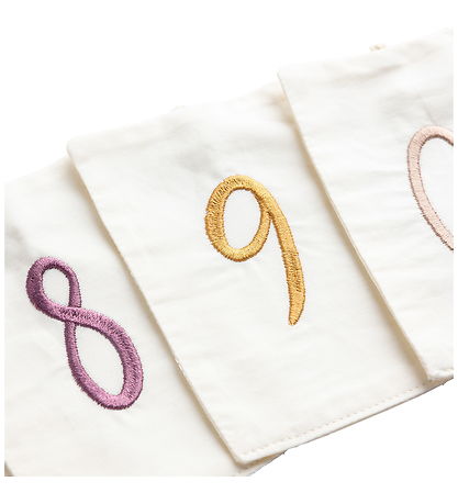 Sebra Flagranke - 160 cm - Tal - Multi