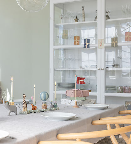 Sebra Flagranke - 160 cm - Tal - Multi