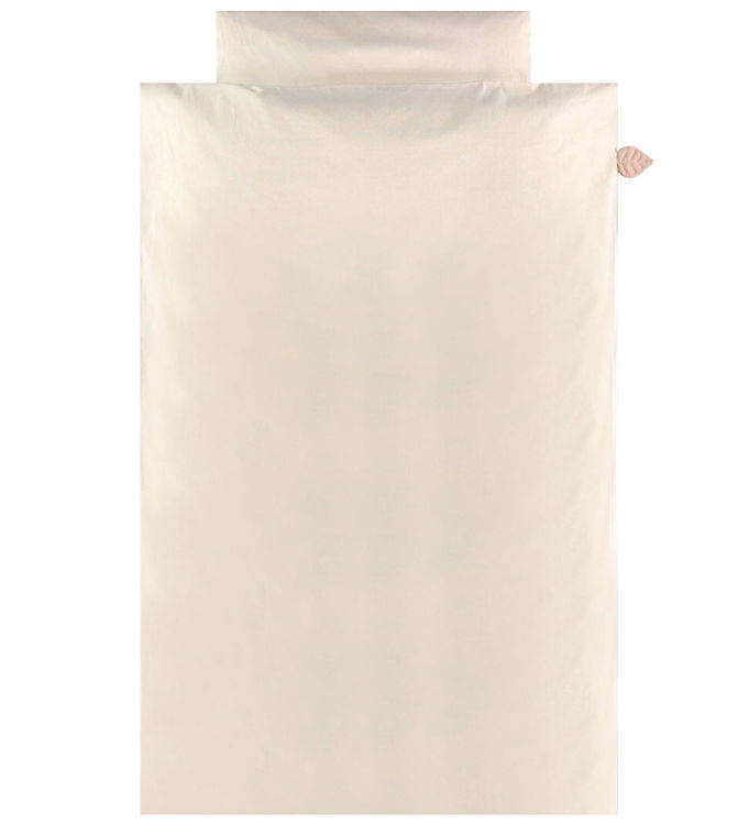 Sebra Sengetøj - Baby - Birchbark Rose