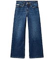 Calvin Klein Jeans - Wide Leg - Authentic Blue Denim