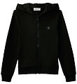 Calvin Klein Cardigan - Badge - Black