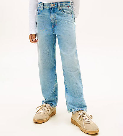 Tommy Hilfiger Jeans - Baggy - Denim Light