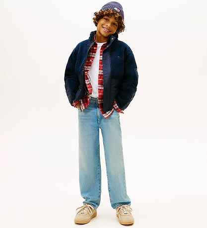 Tommy Hilfiger Jeans - Baggy - Denim Light