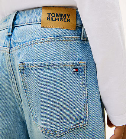 Tommy Hilfiger Jeans - Baggy - Denim Light