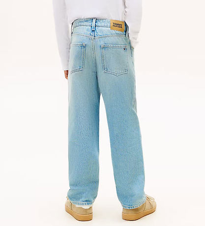 Tommy Hilfiger Jeans - Baggy - Denim Light