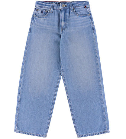 Tommy Hilfiger Jeans - Baggy - Denim Light