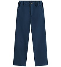 Tommy Hilfiger Bukser - Dark Night/ Navy Blue