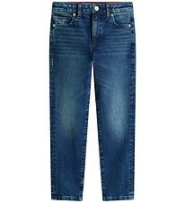 Tommy Hilfiger Jeans - Straight - Dark Denim