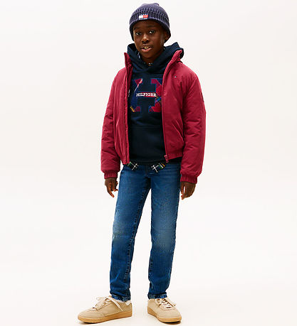 Tommy Hilfiger Jeans - Straight - Dark Denim