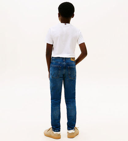 Tommy Hilfiger Jeans - Straight - Dark Denim