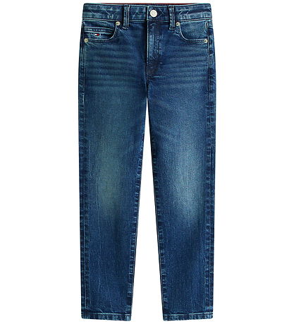 Tommy Hilfiger Jeans - Straight - Dark Denim