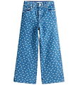 Tommy Hilfiger Jeans - Wide Leg - Flower - Light Denim