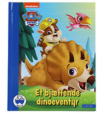 Forlaget Carlsen Bog - Et Bjæffende Dinoeventyr - Paw Patrol