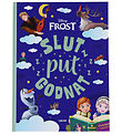 Forlaget Carlsen Bog - Slut Put Godnat - Frost