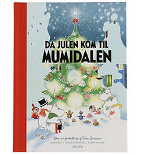 Forlaget Carlsen Bog - Da Julen Kom Til Mumidalen - Dansk