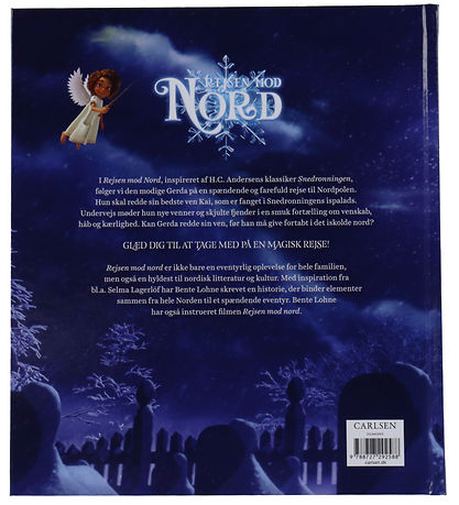 Forlaget Carlsen Bog - Rejsen Mod Nord