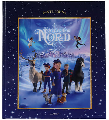 Forlaget Carlsen Bog - Rejsen Mod Nord