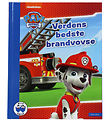 Forlaget Carlsen Bog - Paw Patrol - Verdens Bedste Brandvovse