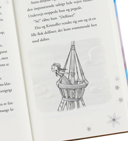 Forlaget Carlsen Bog - Anna Og Elsa - En Varm Velkomst