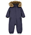 Color Kids Snowsuit - Graystone