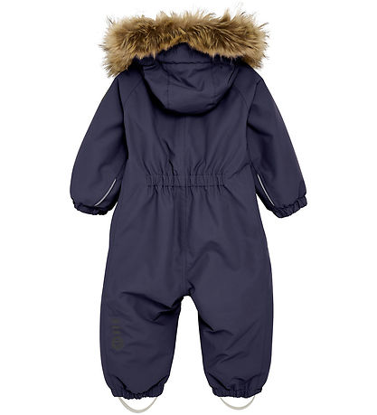 Color Kids Flyverdragt - Graystone