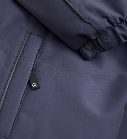 Color Kids Flyverdragt - Graystone