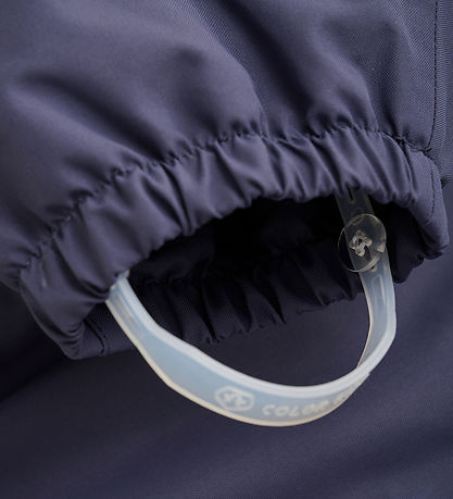 Color Kids Flyverdragt - Graystone