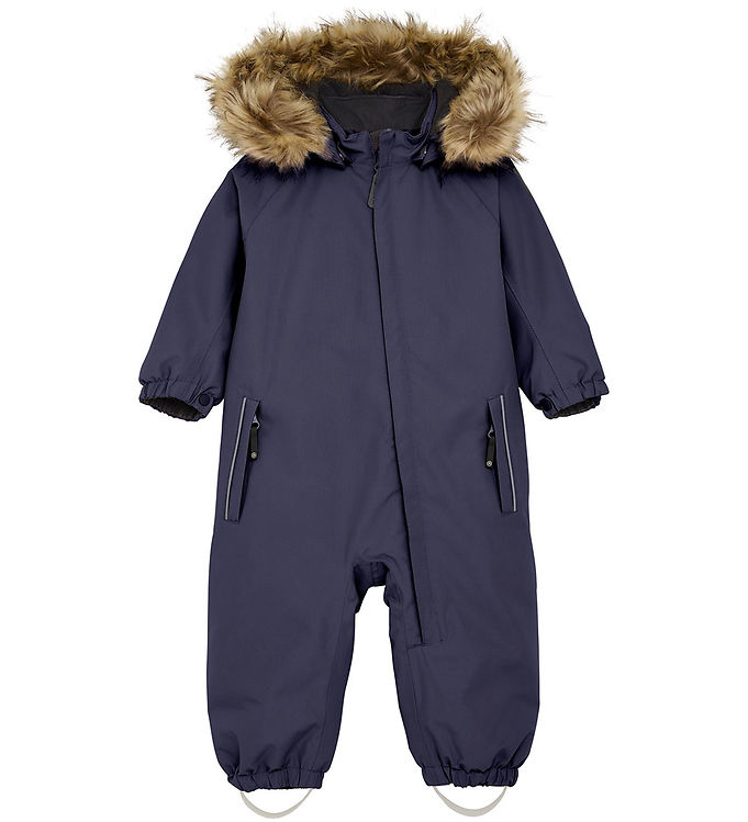 Color Kids Flyverdragt - Graystone