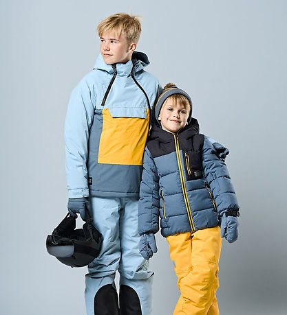 Color Kids Luffer - Waterproff - Stormy Weather