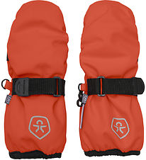 Color Kids Luffer - Waterproff - Tangerine Tango