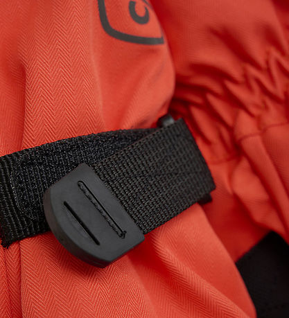 Color Kids Luffer - Waterproff - Tangerine Tango