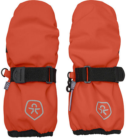 Color Kids Luffer - Waterproff - Tangerine Tango