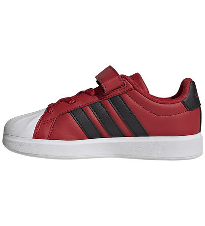 adidas Performance Sko - Streettalk EL C - Wide -  Betsca/Cblack