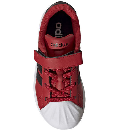 adidas Performance Sko - Streettalk EL C - Wide -  Betsca/Cblack