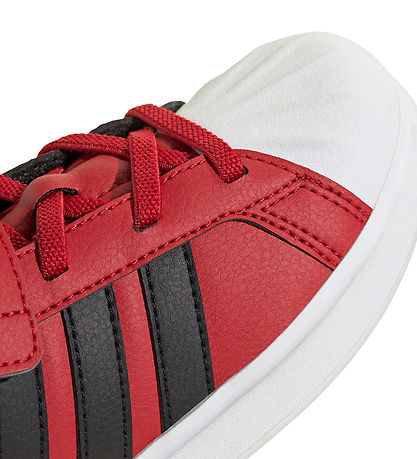 adidas Performance Sko - Streettalk EL C - Wide -  Betsca/Cblack