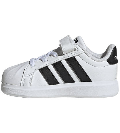 adidas Performance Sko - Streettalk El I - Wide - Ftwwht/Cblack/