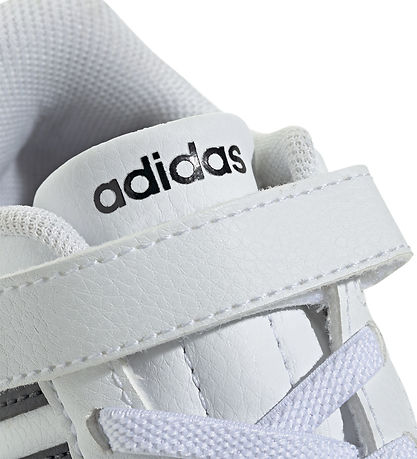 adidas Performance Sko - Streettalk El I - Wide - Ftwwht/Cblack/