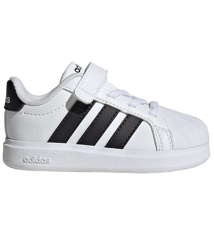adidas Performance Sko - Streettalk El I - Wide - Ftwwht/Cblack