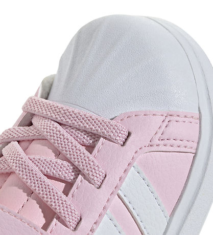 adidas Performance Sko - Streettalk El I - Wide - Clpink/Ftwwht/