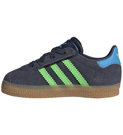 adidas Originals Sko - Gazelle CF EL I - Shanav/Scrgrn/Luqa