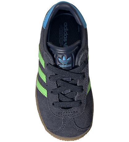 adidas Originals Sko - Gazelle CF EL I - Shanav/Scrgrn/Luqa