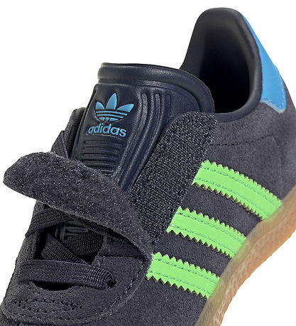 adidas Originals Sko - Gazelle CF EL I - Shanav/Scrgrn/Luqa