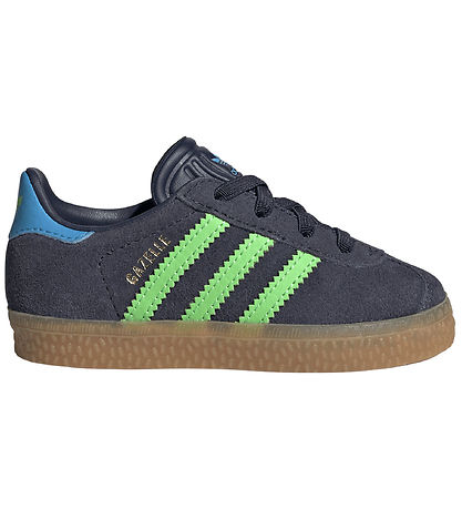 adidas Originals Sko - Gazelle CF EL I - Shanav/Scrgrn/Luqa