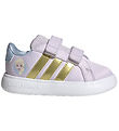 adidas Performance Sko - Grand Court Elsa I - Icelav/Golsmt/Glob
