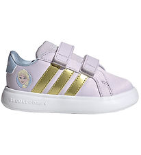 adidas Performance Sko - Grand Court Elsa I - Icelav/Golsmt/Glob