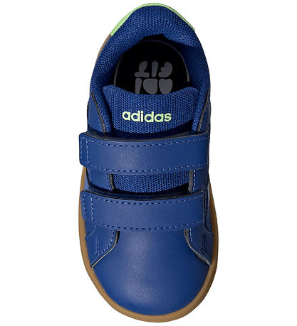 adidas Performance Sko - Grand Court 3.0 CF - Royblu/Rayblu/Limb