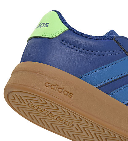 adidas Performance Sko - Grand Court 3.0 CF - Royblu/Rayblu/Limb