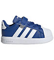 adidas Performance Sko - Streettalk El I - Wide - Royblu/Ftwwht/