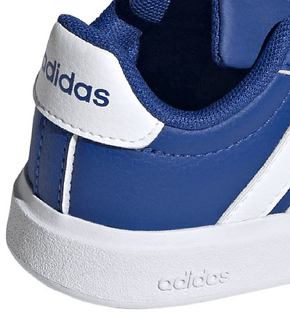 adidas Performance Sko - Streettalk El I - Wide - Royblu/Ftwwht/
