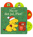 Forlaget Carlsen Bog - Skub og Træk - Nu er Det Jul, Plet! - DA